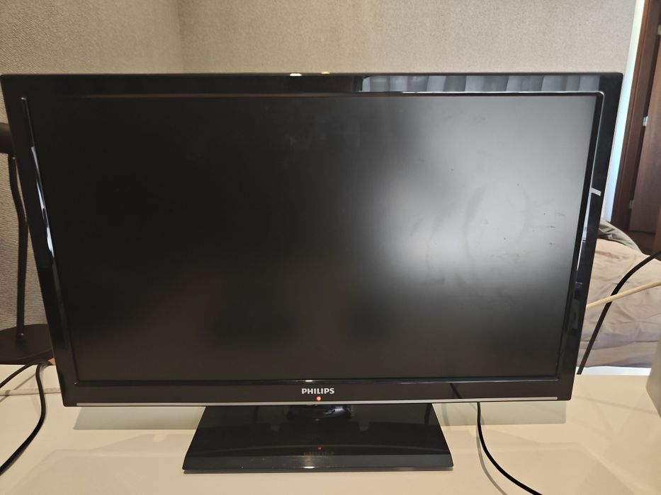 Monitor Philips com comando