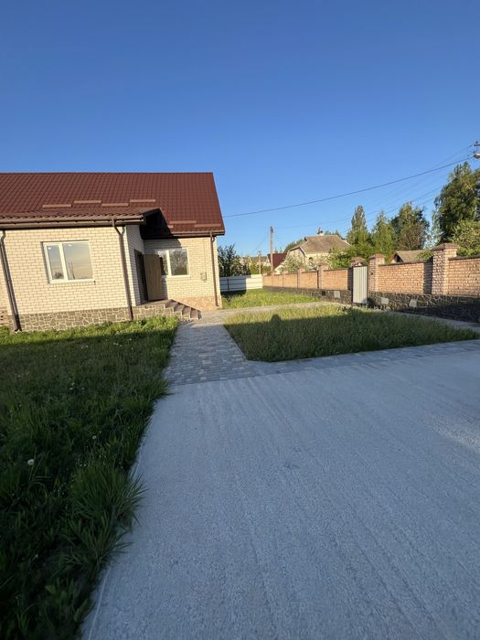 Продається новий будинок в Глубочиці