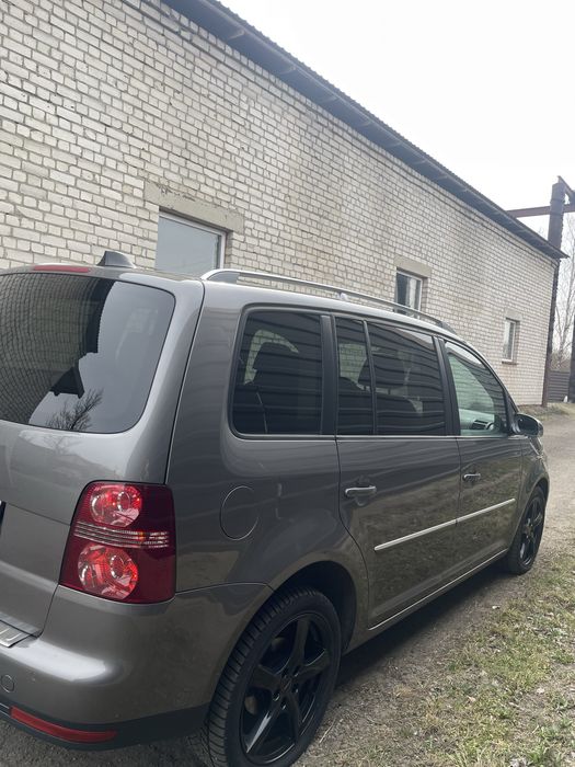 Volkswagen Touran 2007