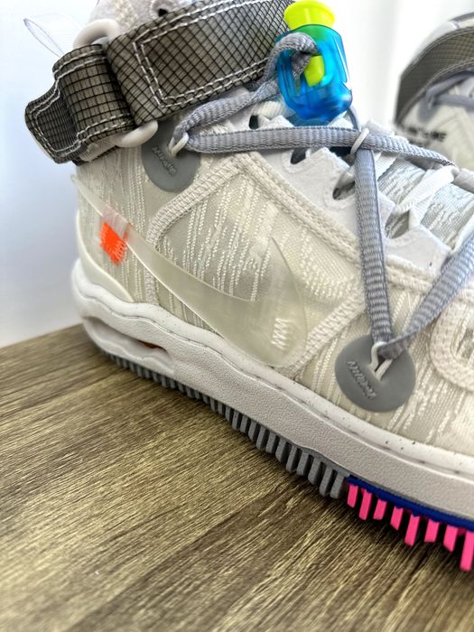 Nike x Off-White Air Force 1 Mid