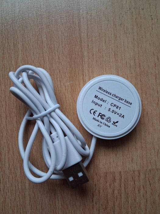 Bezprzewodowa ładowarka CP81 do zegarka Huawei