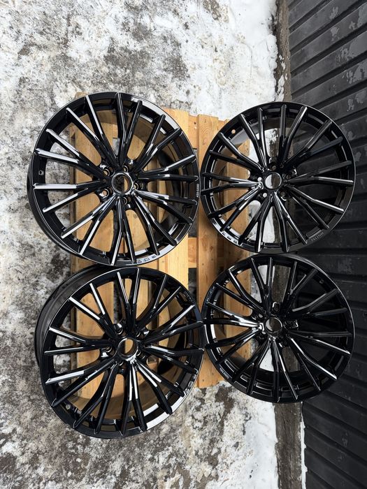 Диски R20 5*112 MAK Mark Original Audi BMW Volkswagen Mercedes