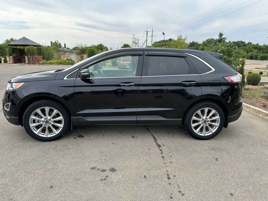 Продам Ford Edge Titanium 2017