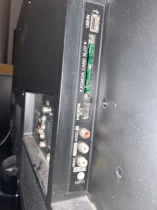 TV LCD LG 42’’ em bom estado