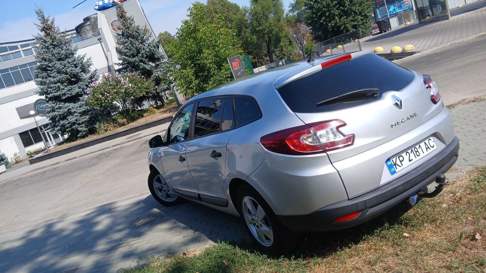 Renault Megane 2012 VIN VF1KZ5G0247037194 фото оголошення 12 з 24