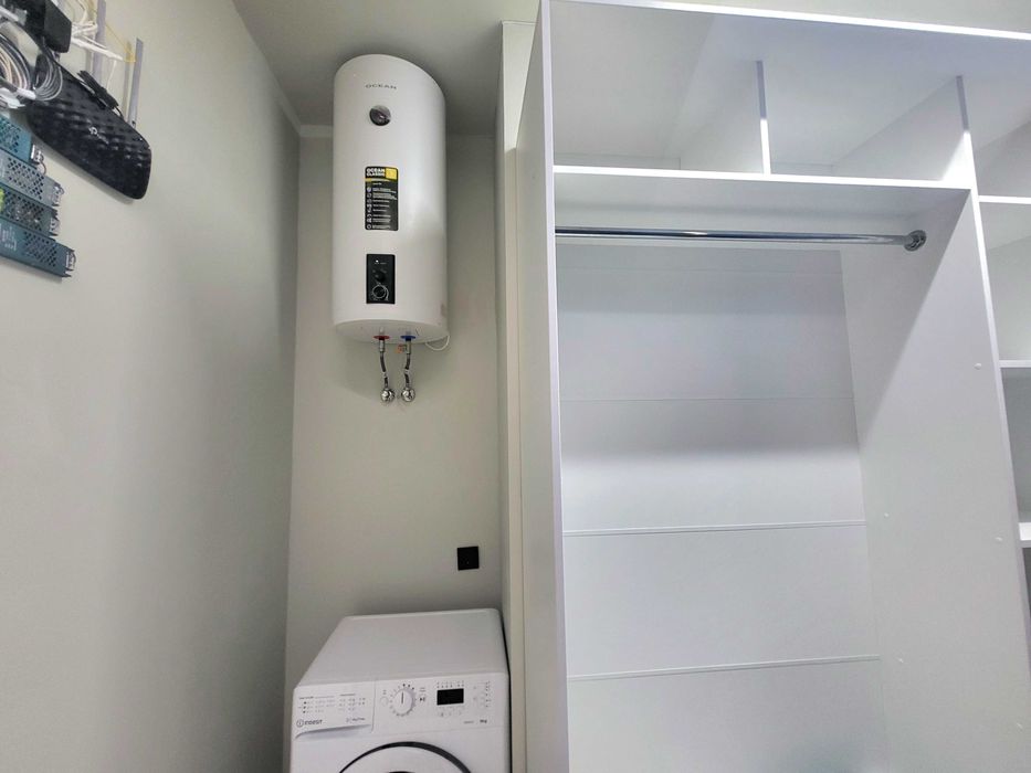 Лучшая цена на 2-шку с ремонтом в Новом ЖК в Аркадии/ЖК Солнечный 4