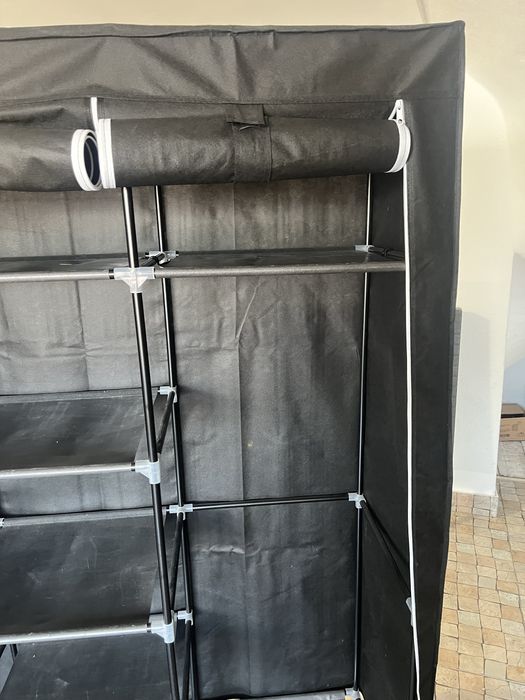 SONGMICS Armário de Tecido
