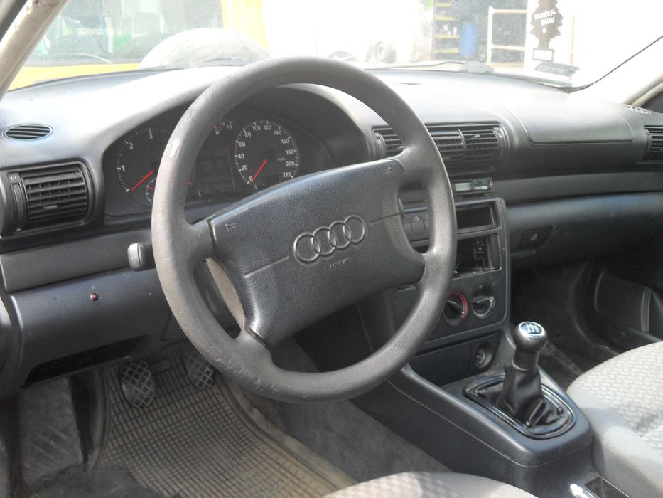 Audi a4 b5 1.9tdi Na Części
