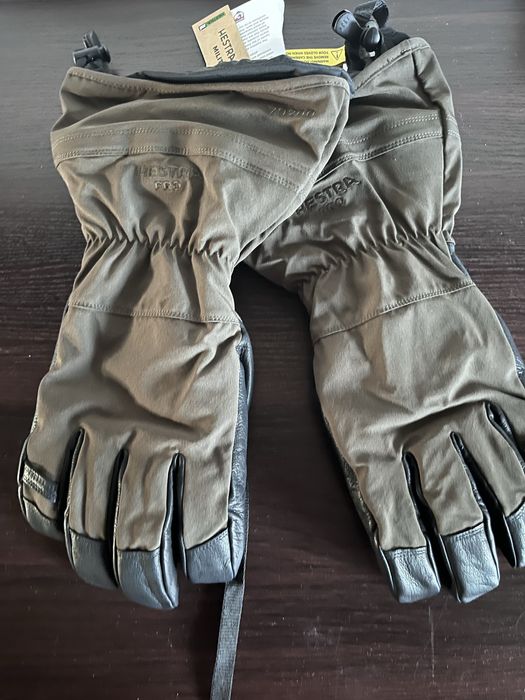 Перчатки Hestra та Hestra PRO