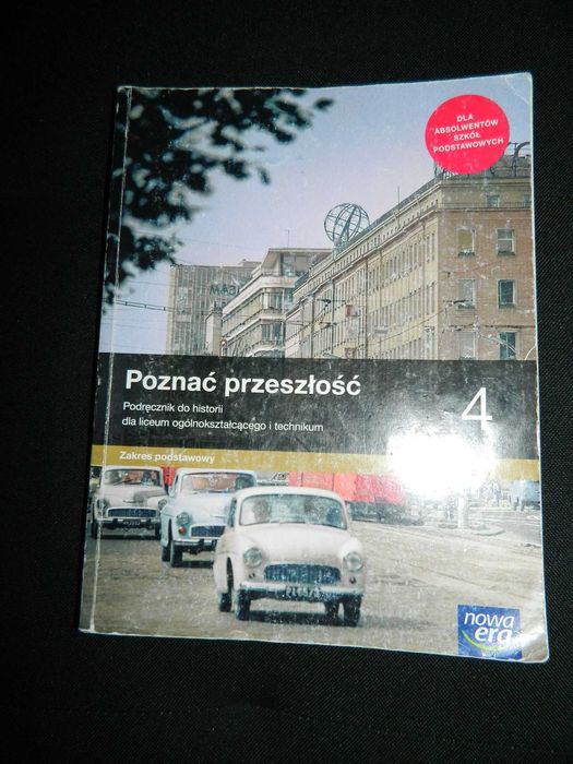 Poznać przeszłość 4 Podręcznik do Historii