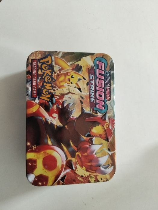 Caixa de Pokémon