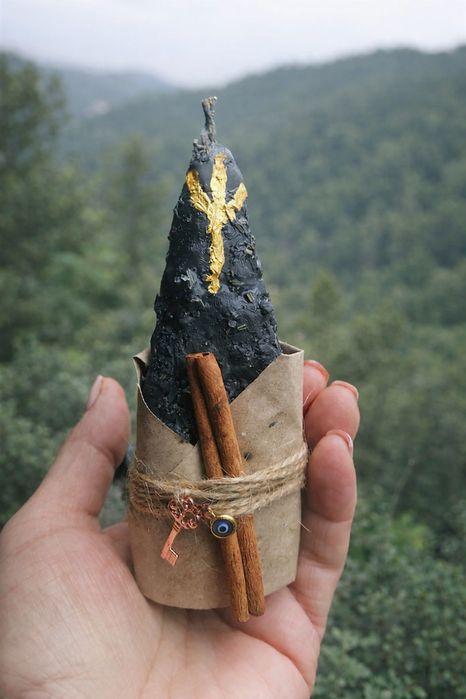 Velas Artesanais únicas