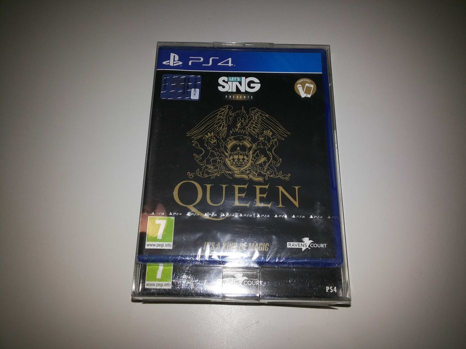 Jogos Singstar para Playstation 4 - PS4