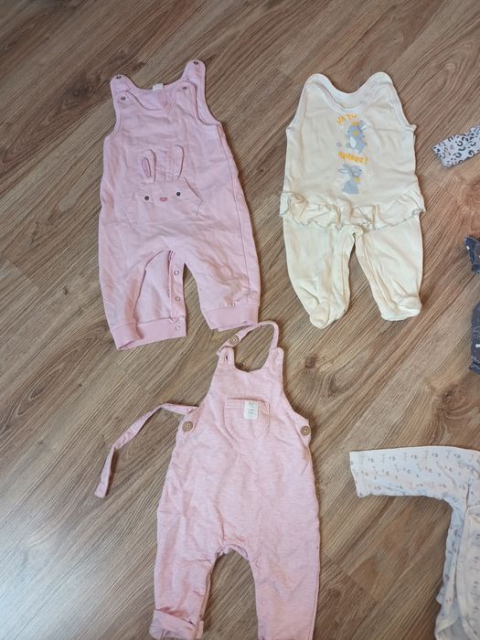 Ciuszki dziecięce roz 68