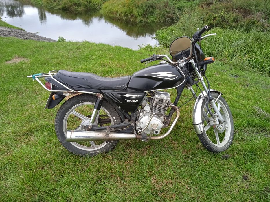 Moto Viper YM 150-X