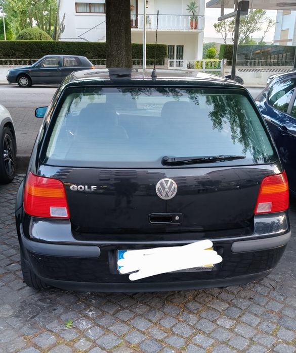 Volkswagen Golf IV
