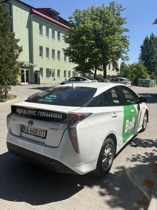 Робота водієм таксі 50/50. Найкращі умови!