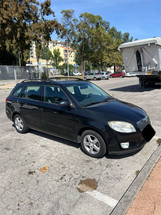 Skoda fabia 1.4 tdi LER