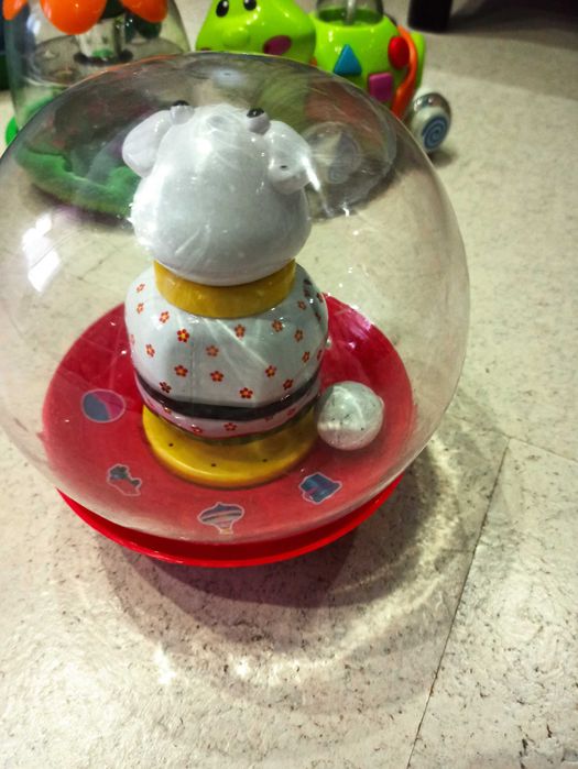 Продам детскую неваляшку