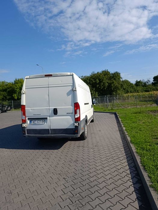 Peugeot Boxer III