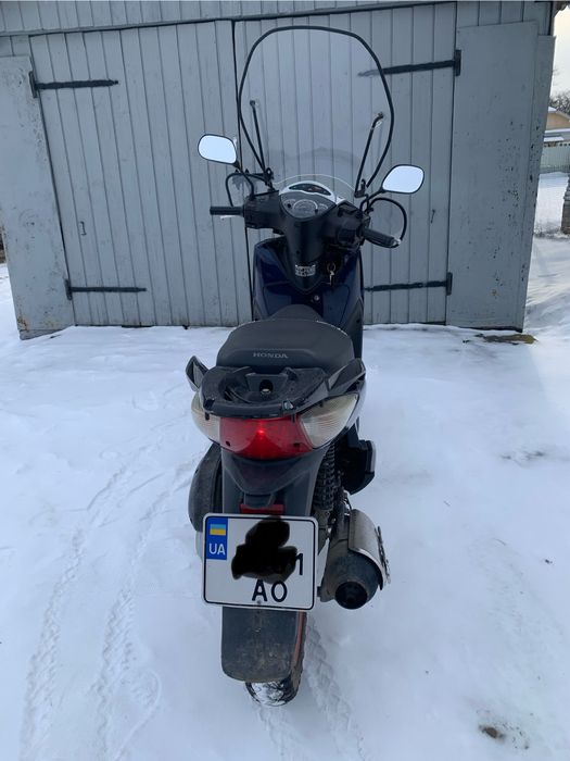 Honda Sh 150 Інжектор