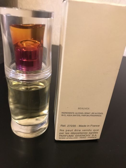 Туалетная вода Givenchy EAU Torride