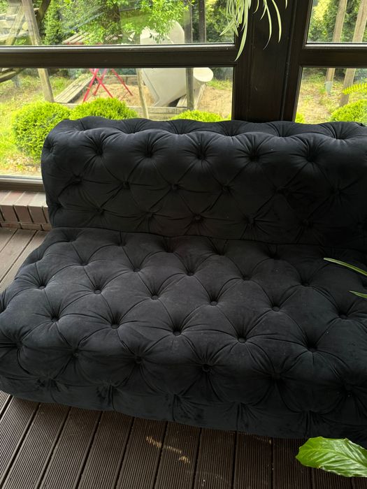 Sofa Kanapa pikowana segment