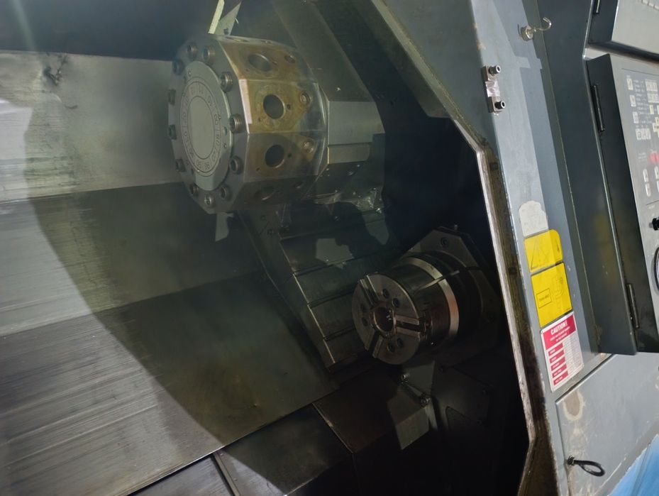 Станок токарно-фрезерный ЧПУ MAZAK SQT -18MS