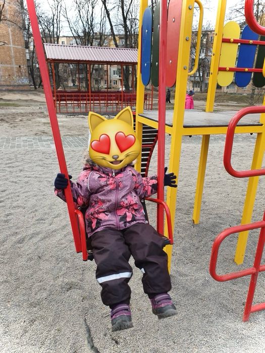 Комбинезон Lassie