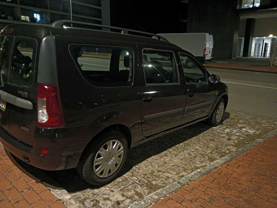 Dacia Logan Diesel Particular 2010