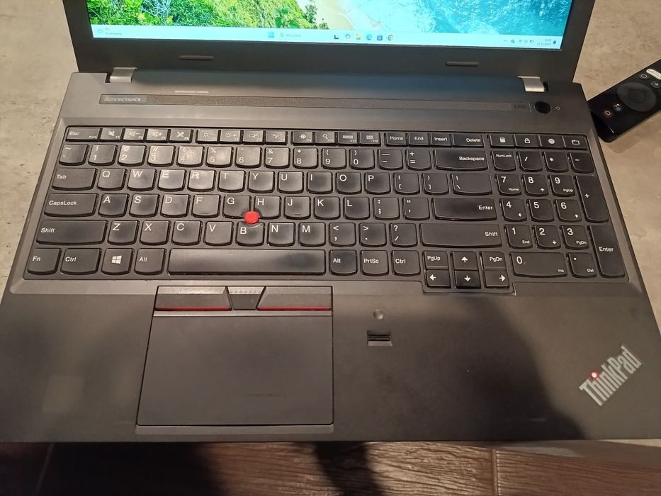 Lenovo ThinkPad E560