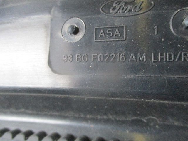 Torpedo FORD Mondeo I (GBP)