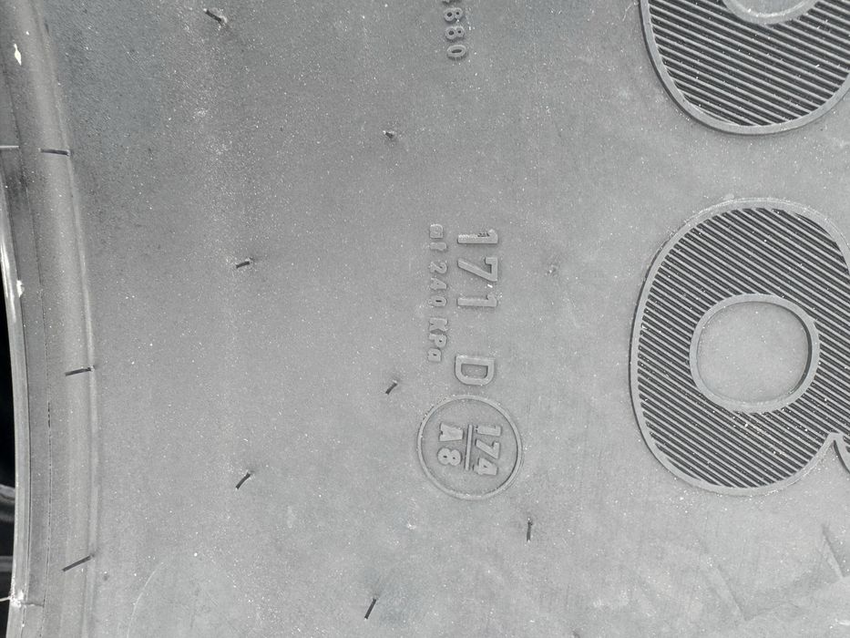 Opona 710/70 R38 Continental gwarancja