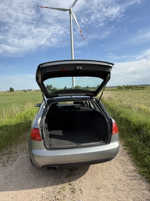 Audi a4 b7 2007r kombi