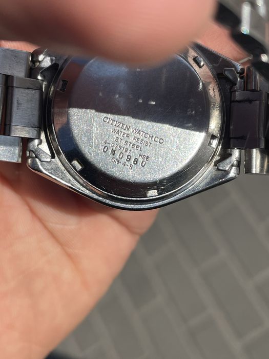 CITIZEN Eagle Automatic 8200