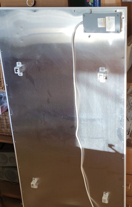 Panelowy promiennik podczerwieni EBERG ROT 720E grzejnik Wifi Pilot