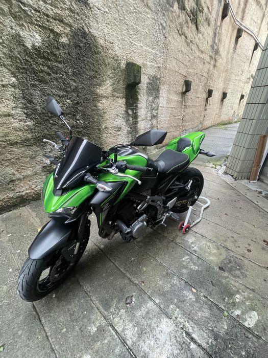 Kawasaki z900 Performance