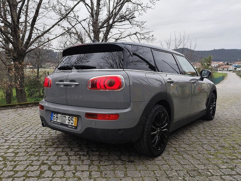 Mini Clubman One / Cooper D