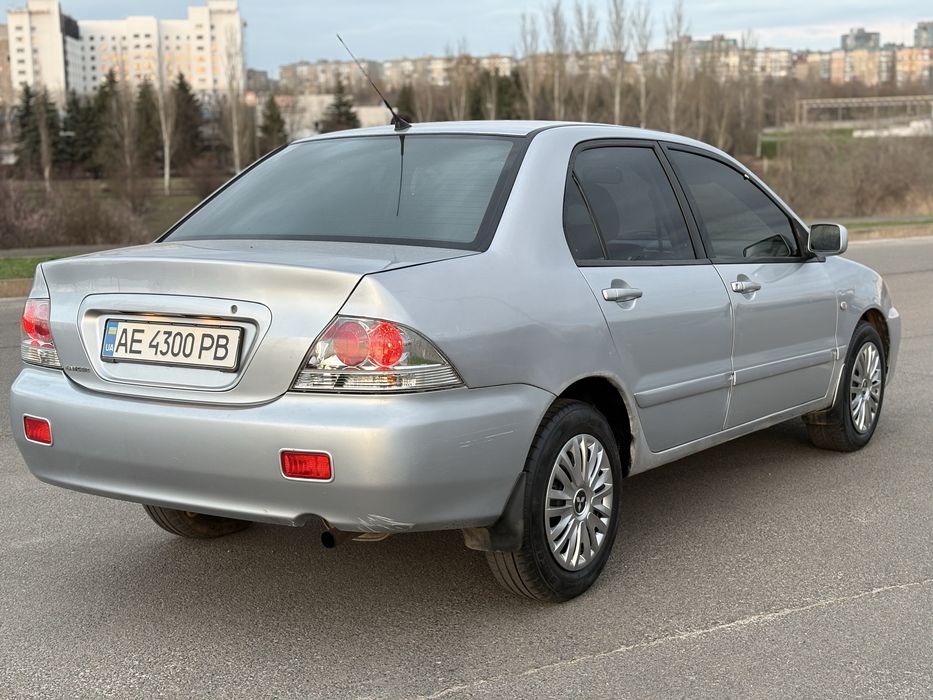Mitsubishi Lancer 9 1.6 ГБО