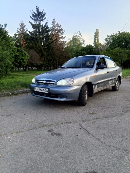 Daewoo Senc 2009