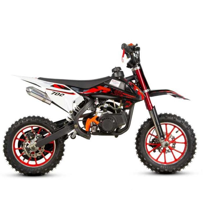 Пітбайк\Pitbike\Квадрики XTR\Kxd  65/125куб.  Автомат   10\10    14\12