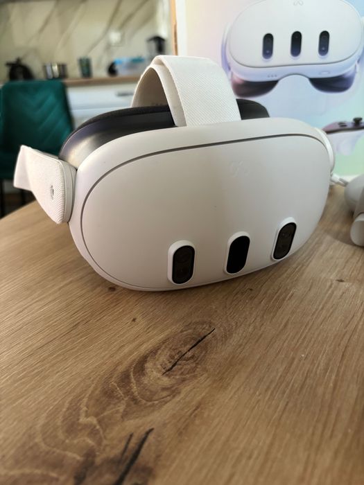 gogle VR Meta Quest 3 w wersji 512gb