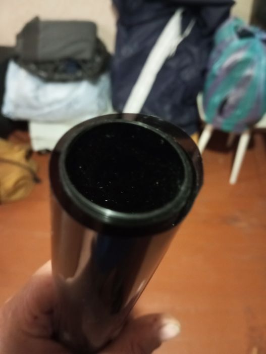 Тонировочная плёнка ресничка.