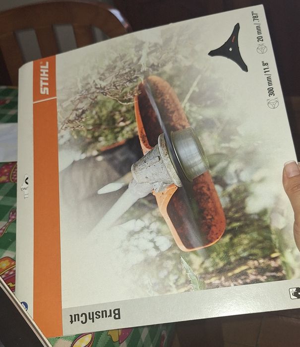 Colete Novo Sthill + Disco