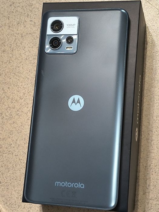 Motorola g72 gwarancja