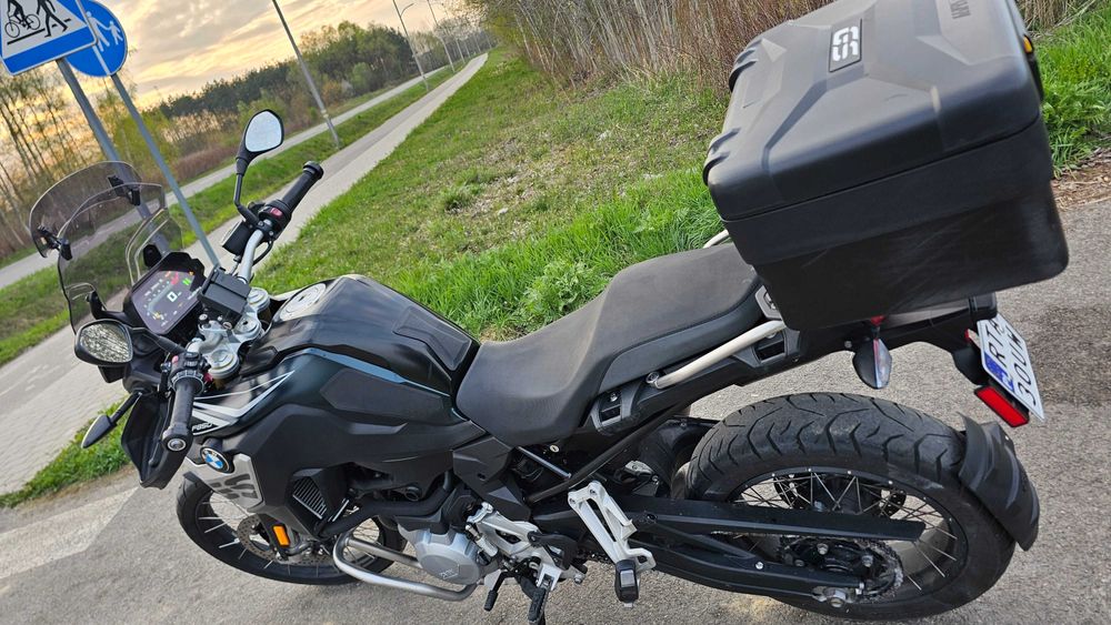 BMW F 850GS na sprzedaz