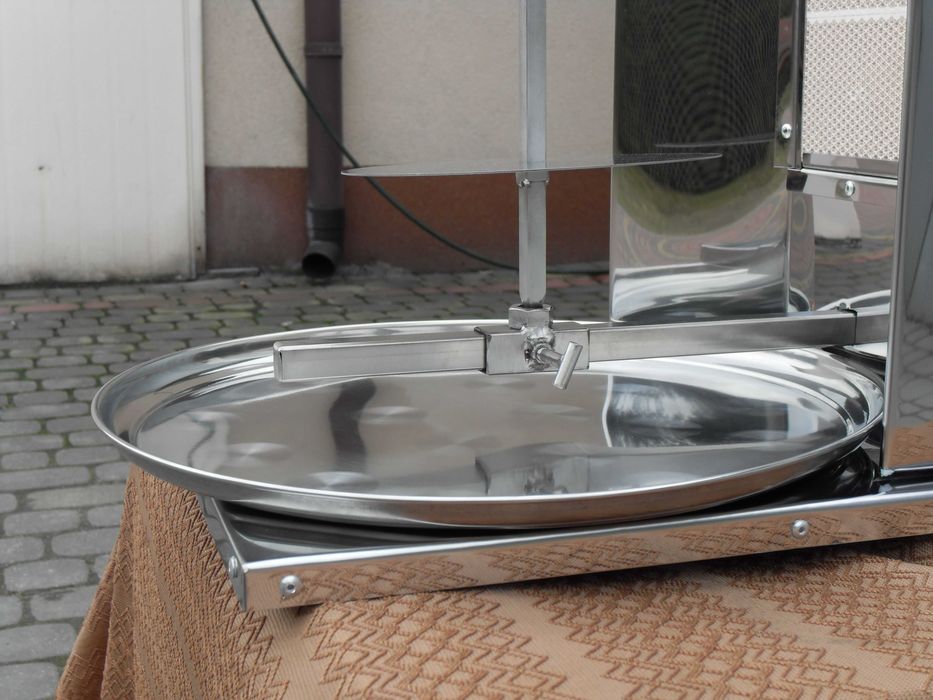 KEBAB GAZOWY 3-Palnikowy NOWY 1RokGwarancjiZsilniczkiem