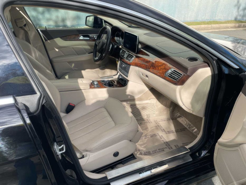 Mercedes-Benz CLS 400 4MATIC      2015
