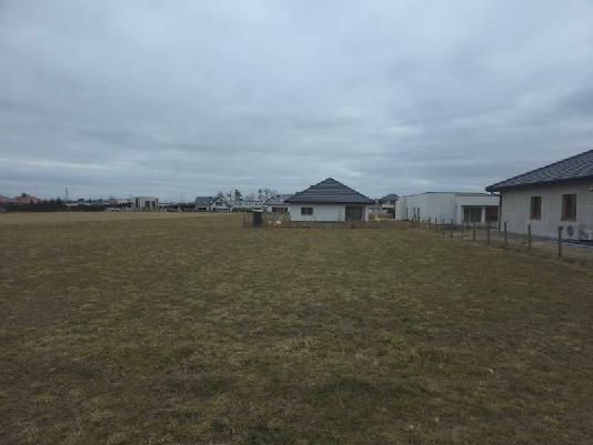 Na sprzedaż działka budowlana – 854 m² – Krotoszyn