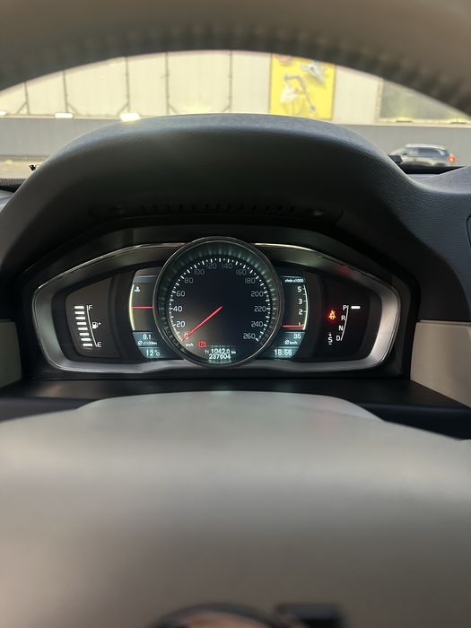 Volvo xc 70, 2,4 дизель